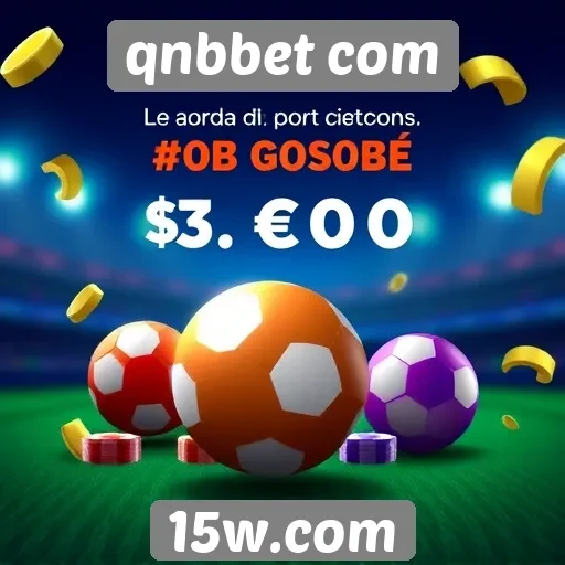Sistema de bônus e promoções do qnbbet