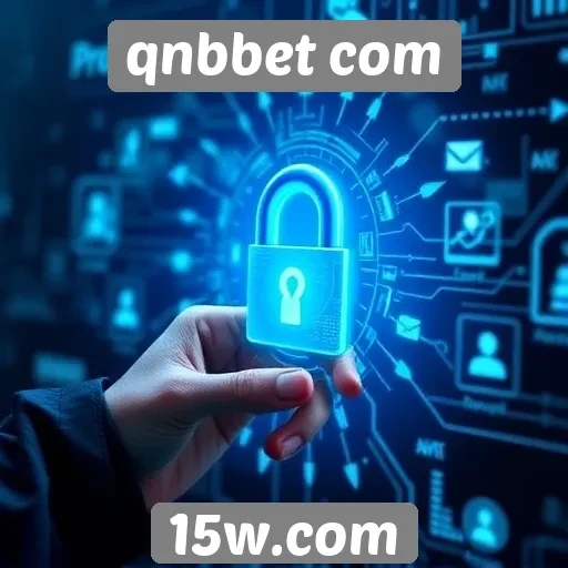 Segurança e proteção de dados no qnbbet