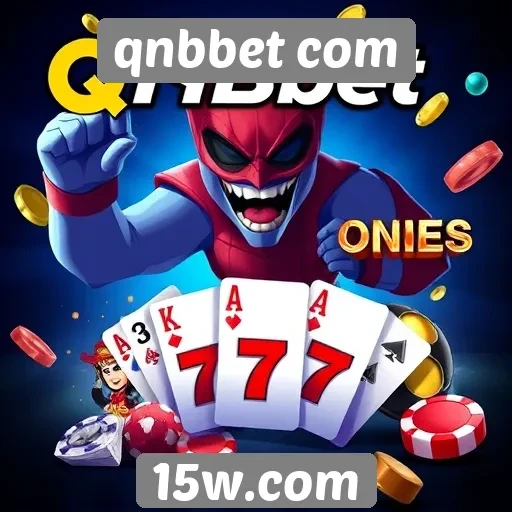 Opções de jogos disponíveis no qnbbet com