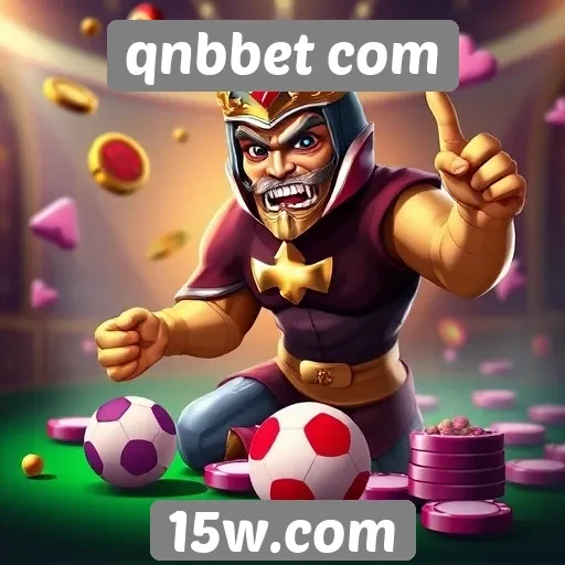 qnbbet com oferece diversos jogos de cassino online